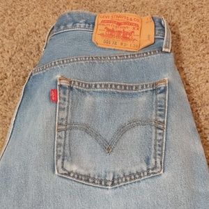 Levi's 501